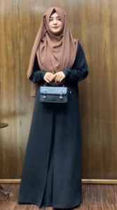 Abaya Jafrin